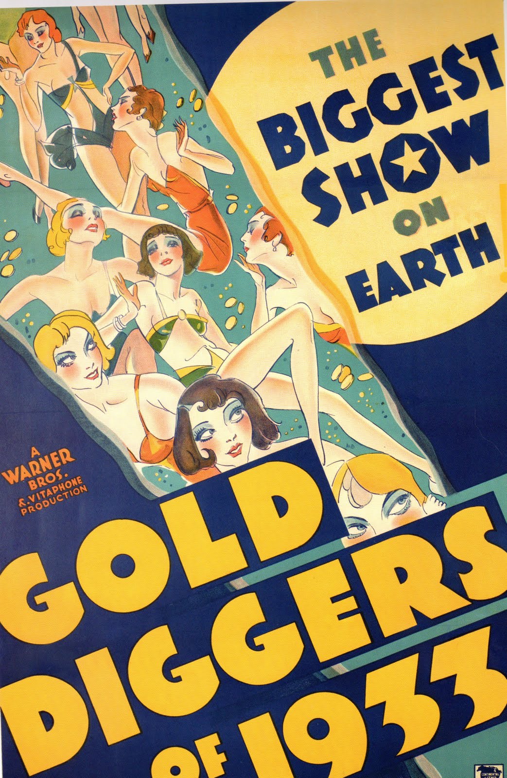 Aranyásók 1933-ban