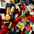 Lego kockák!