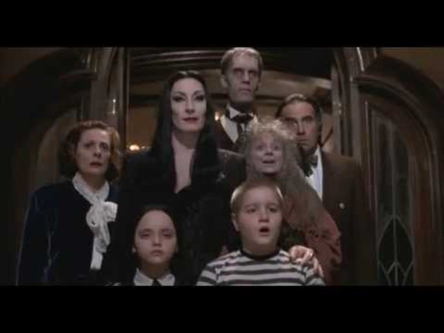 Addams Family: A galád család