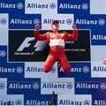 A Ferrari boldog születésnapot kíván Schuminak