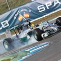 Jerezi tanulságok: vezet a Mercedes, bajban a Red Bull