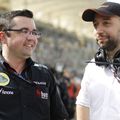 Boullier a Twitteren cáfolta, hogy elhagyja a Lotust