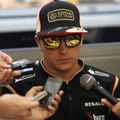 Räikkönen betegszabadságra megy, Valsecchi ugorhat be az utolsó két futamra