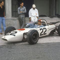 Honda F1 történelem (1963-1968)