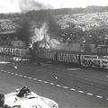 A Le Mans-i mészárlás - 1955