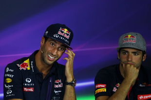 Eldőlt Sainz és Ricciardo sorsa is