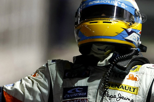 Brown: Alonso bolond ha a Renaulthoz igazol