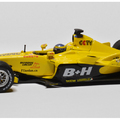 Matricázás – Jordan EJ13