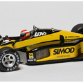 Matricázás – Minardi M187