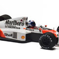 Átalakítás – McLaren Mp4/5