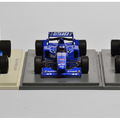 Matricázások – Rial ARC1, Ligier JS41 & JS43