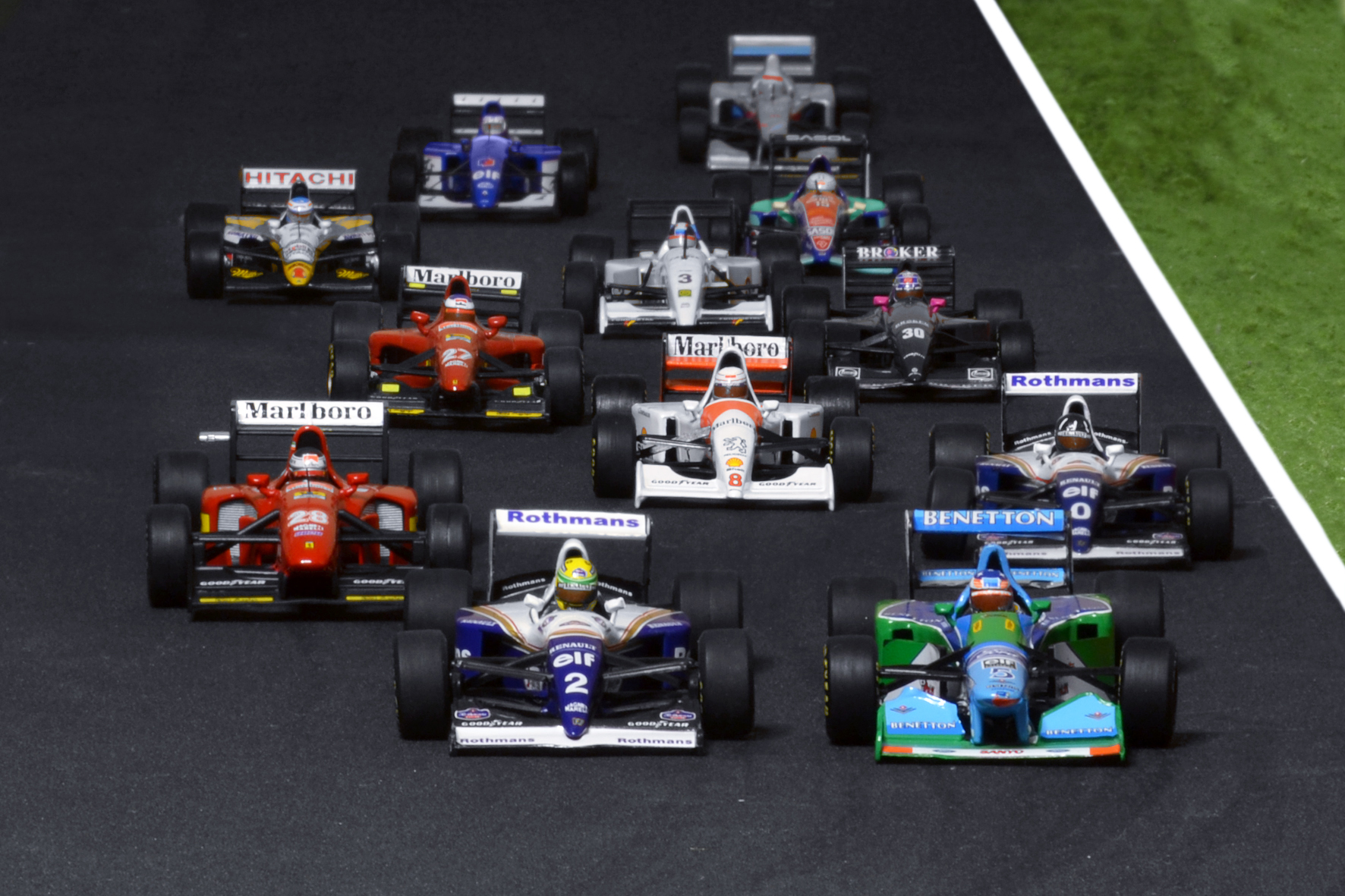 F1 1994 1:43