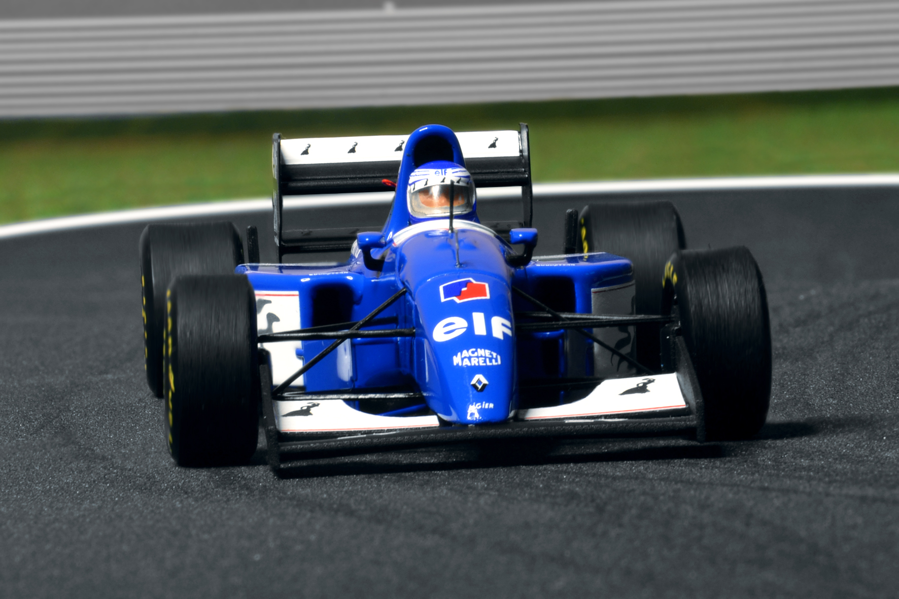 Ligier JS39B Olivier Panis 1994 - Spark 1:43