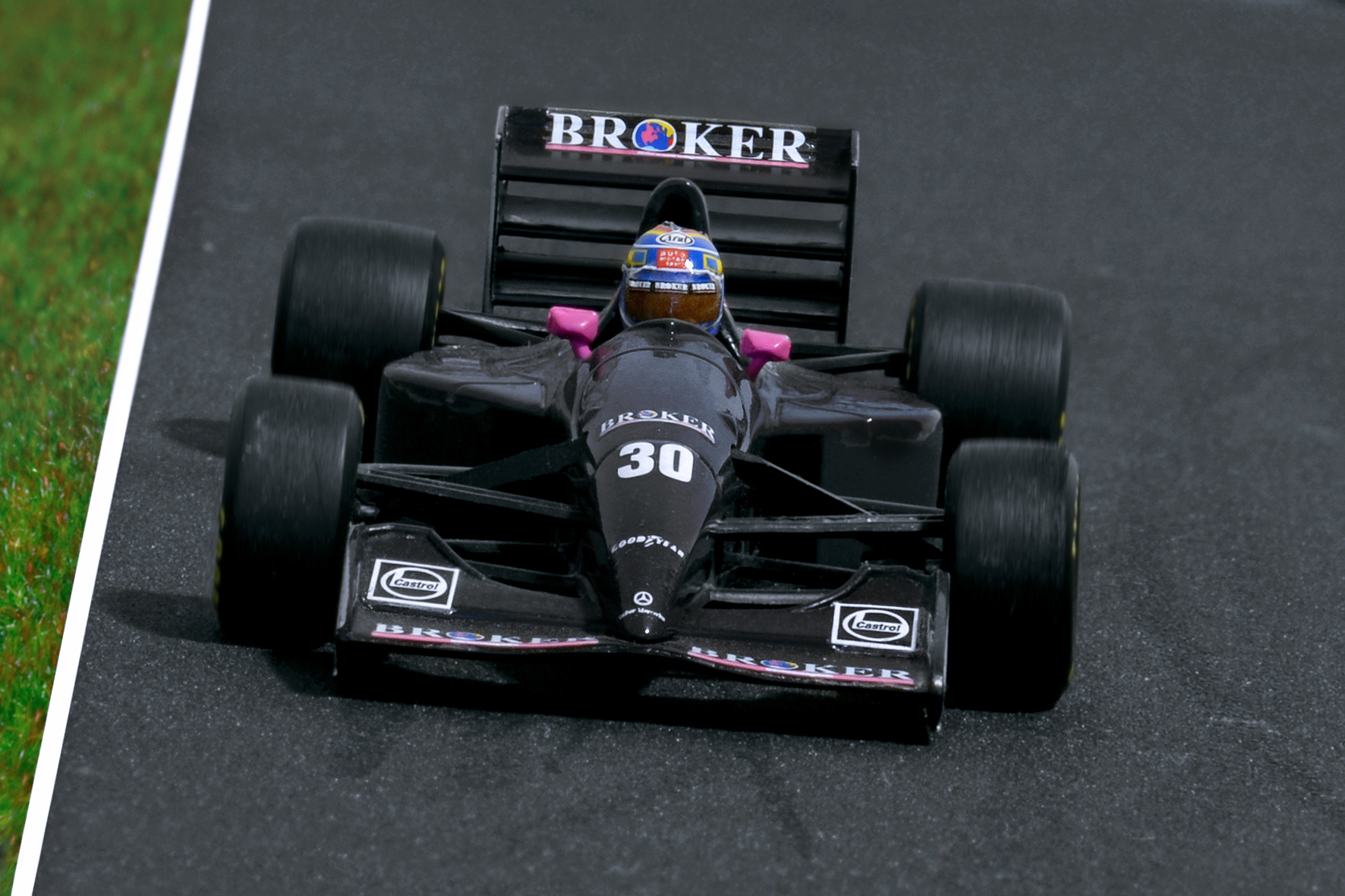 Sauber C13 Heinz-Harald Frentzen 1994 - Minichamps 1:43