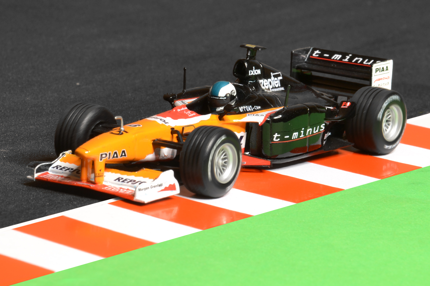 Arrows A20 Toranosuke Takagi<br />2000 - Minichamps 1:43