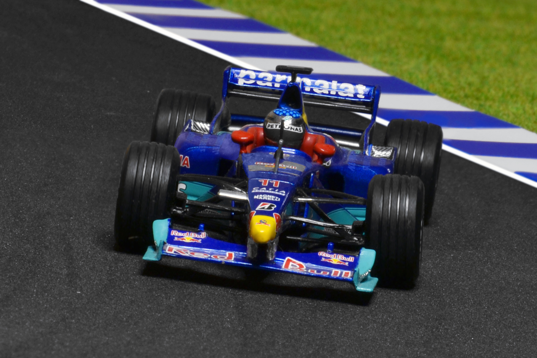 Sauber C18 Jean Alesi1999 - Minichamps 1:43