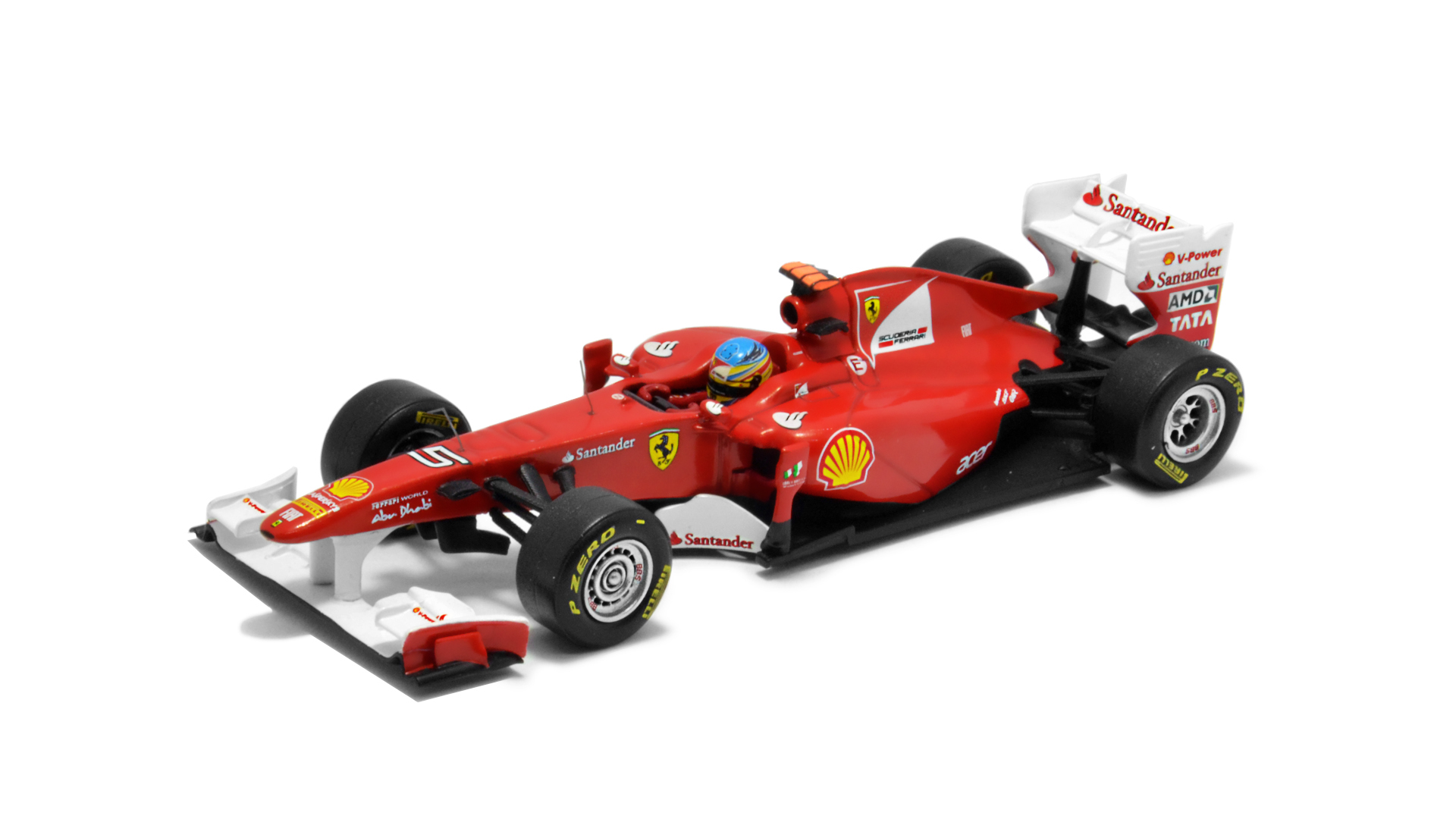 Év: 2011<br />Modell: F150<br />Gyártó: Hot Wheels<br />Pilóta: Fernando Alonso