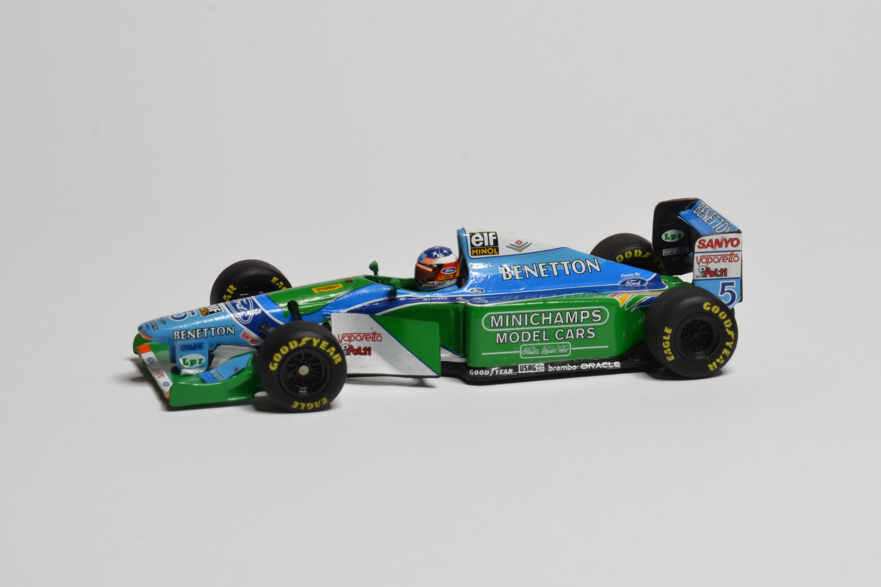 Benetton - Ford B194 | 1994 | Michael Schumacher | Minichamps
