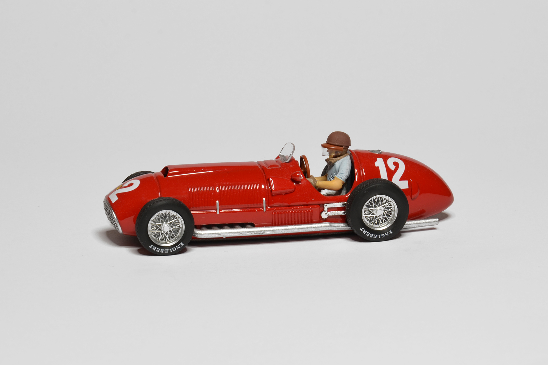 Ferrari 375 | 1951 | Froilan Gonzalez | Brumm