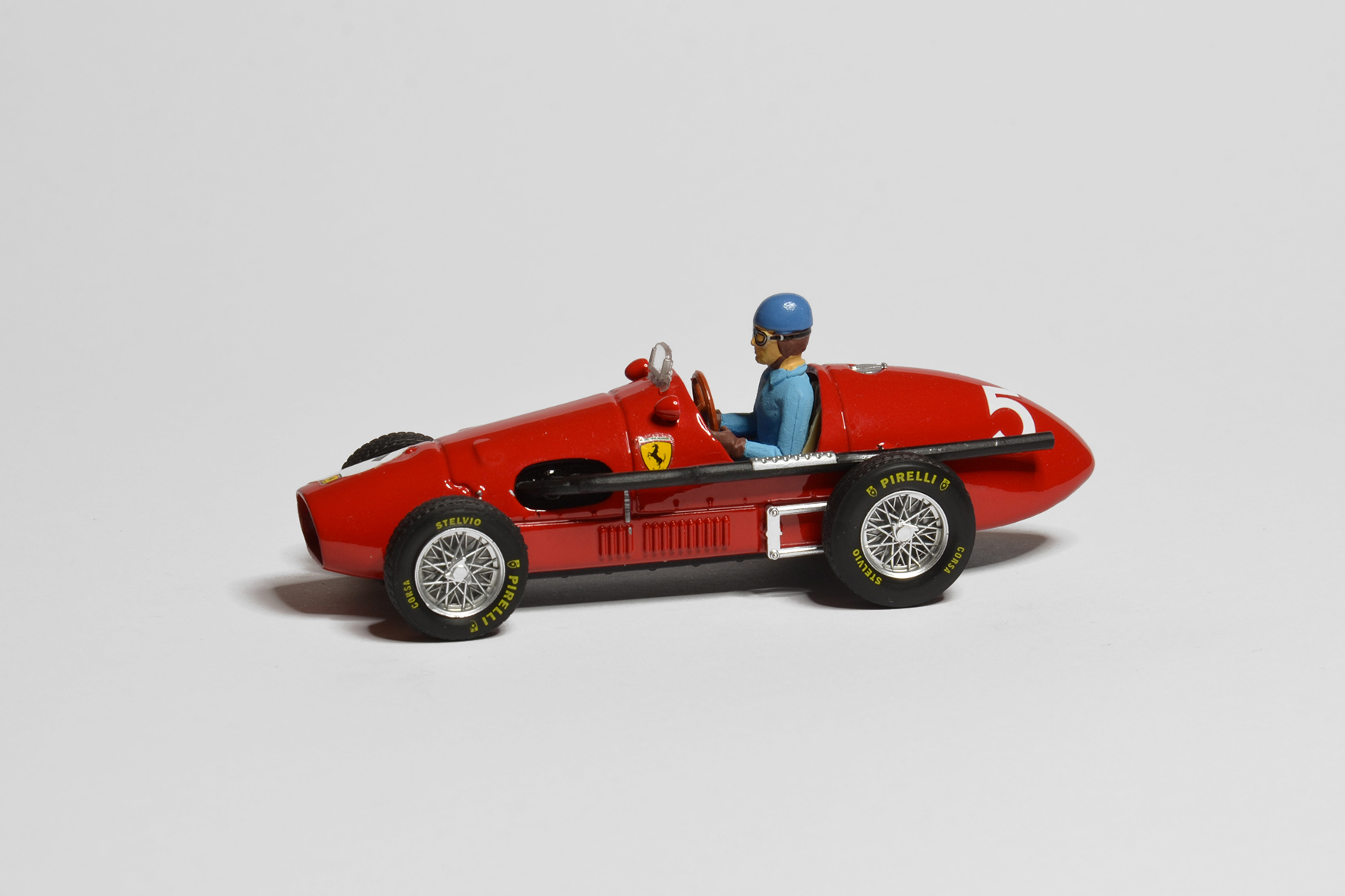 Ferrari 500 | 1953 | Alberto Ascari | Brumm
