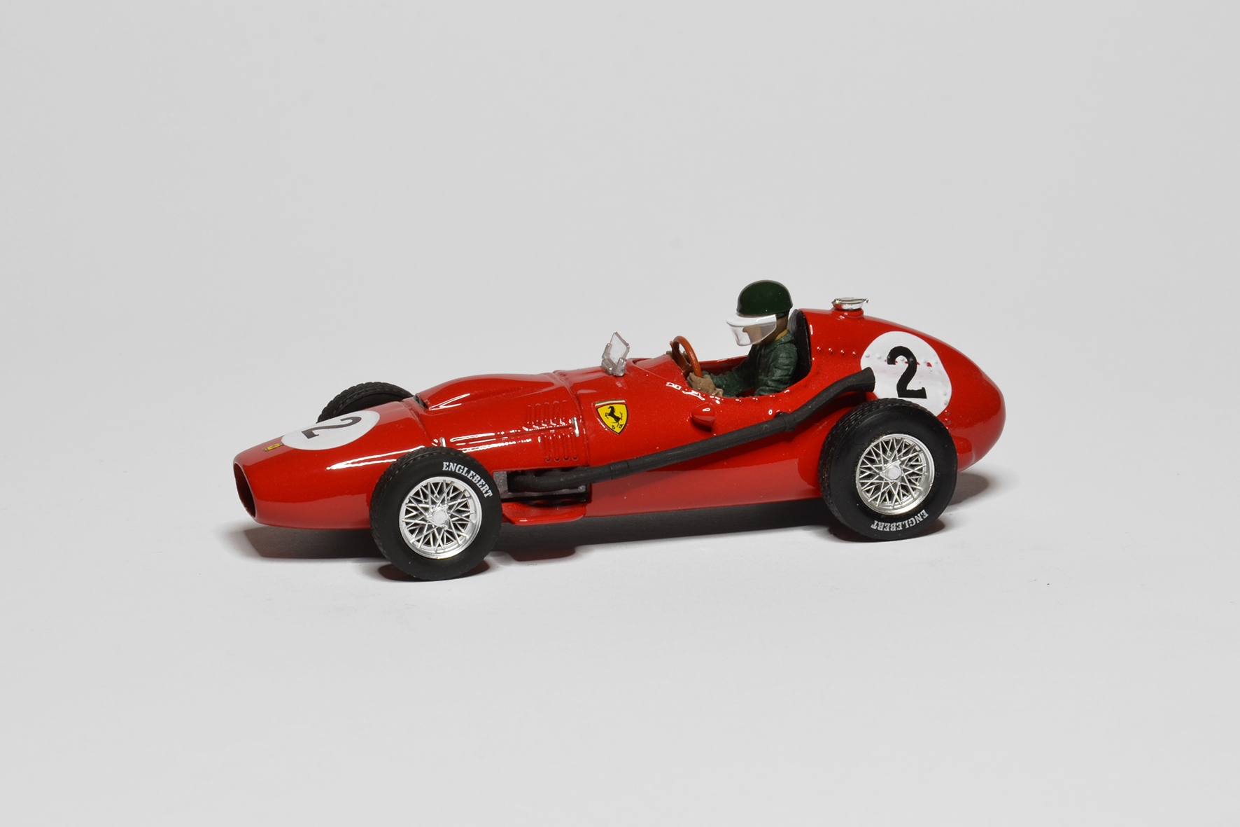 Ferrari 246 F1 | 1958 | Mike Hawthorn | Brumm