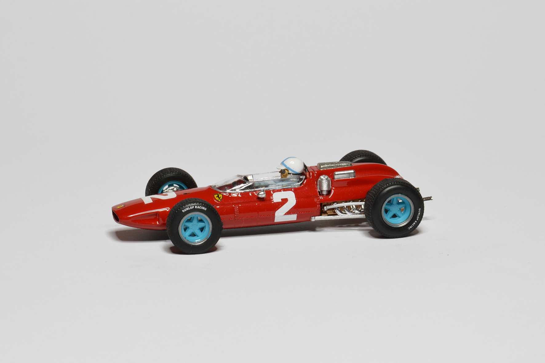 Ferrari 158 | 1964 | John Surtees | Brumm