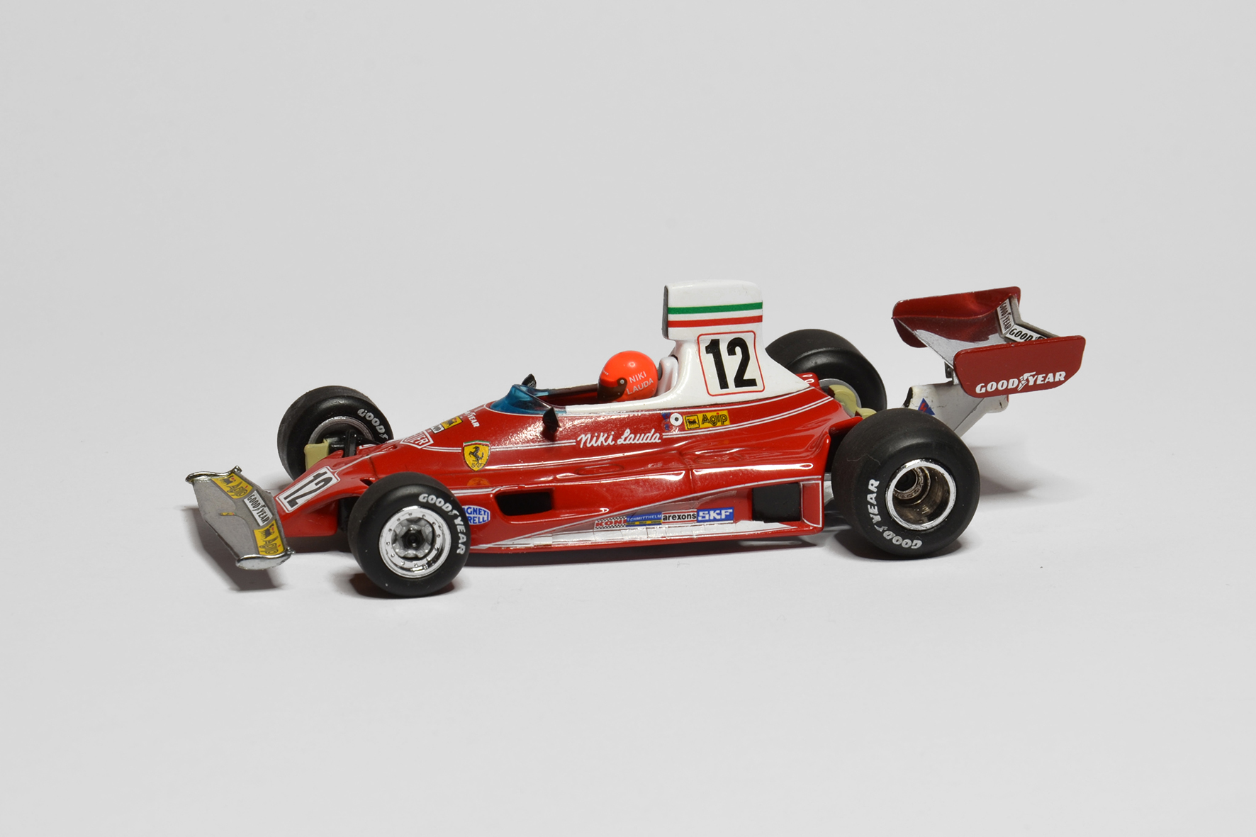 Ferrari 312T | 1975 | Niki Lauda | Minichamps