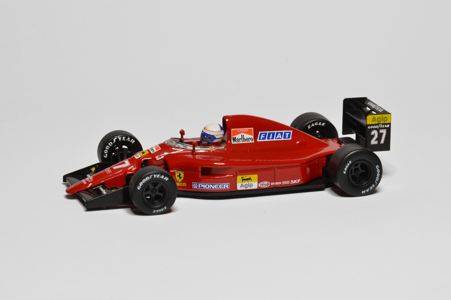 Ferrari 642 | 1991 | Alain Prost | Altaya