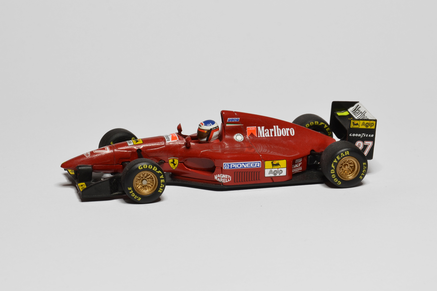 Ferrari 412 T1 | 1994 | Jean Alesi | Minichamps