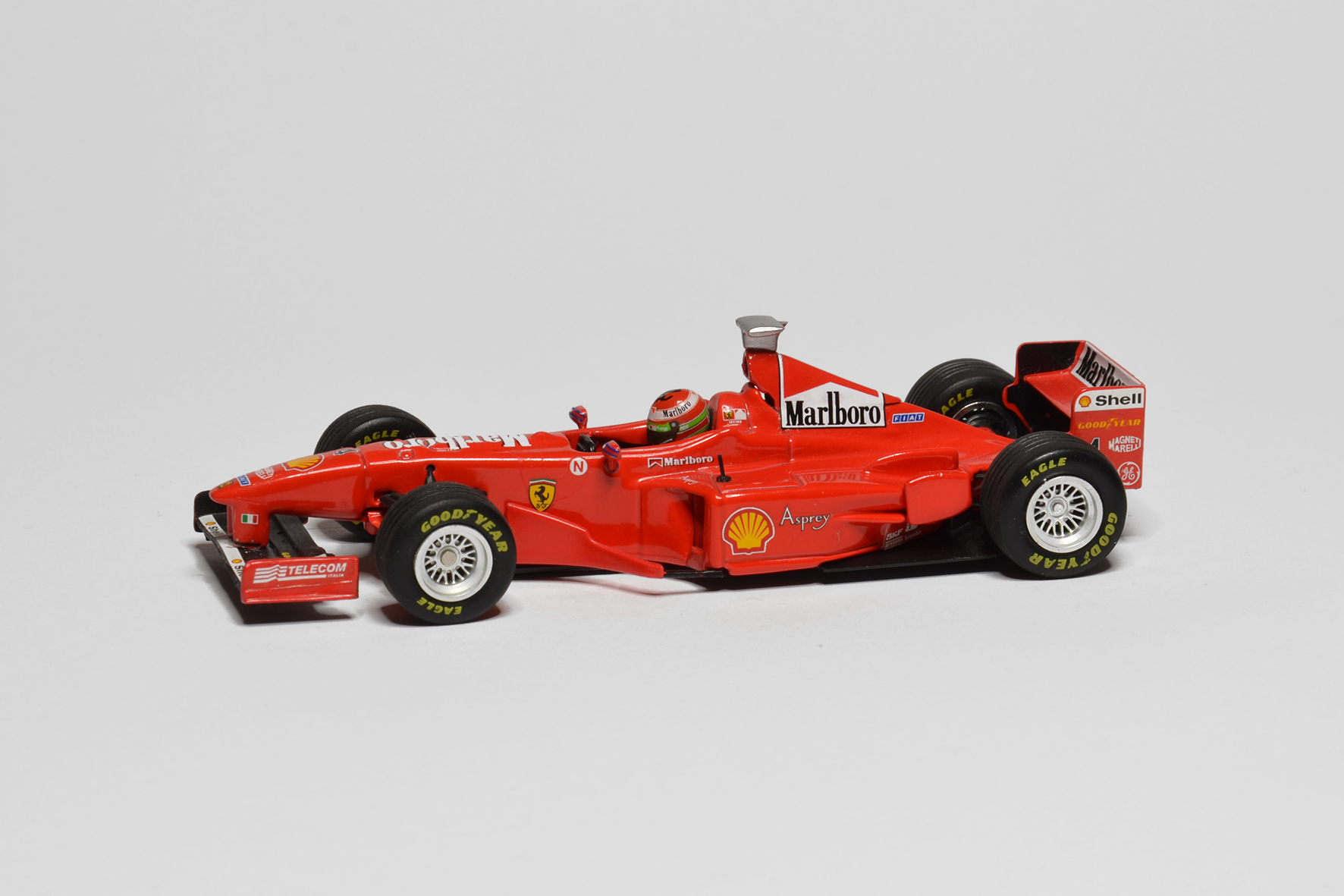 Ferrari F300 | 1998 | Eddie Irvine | Minichamps