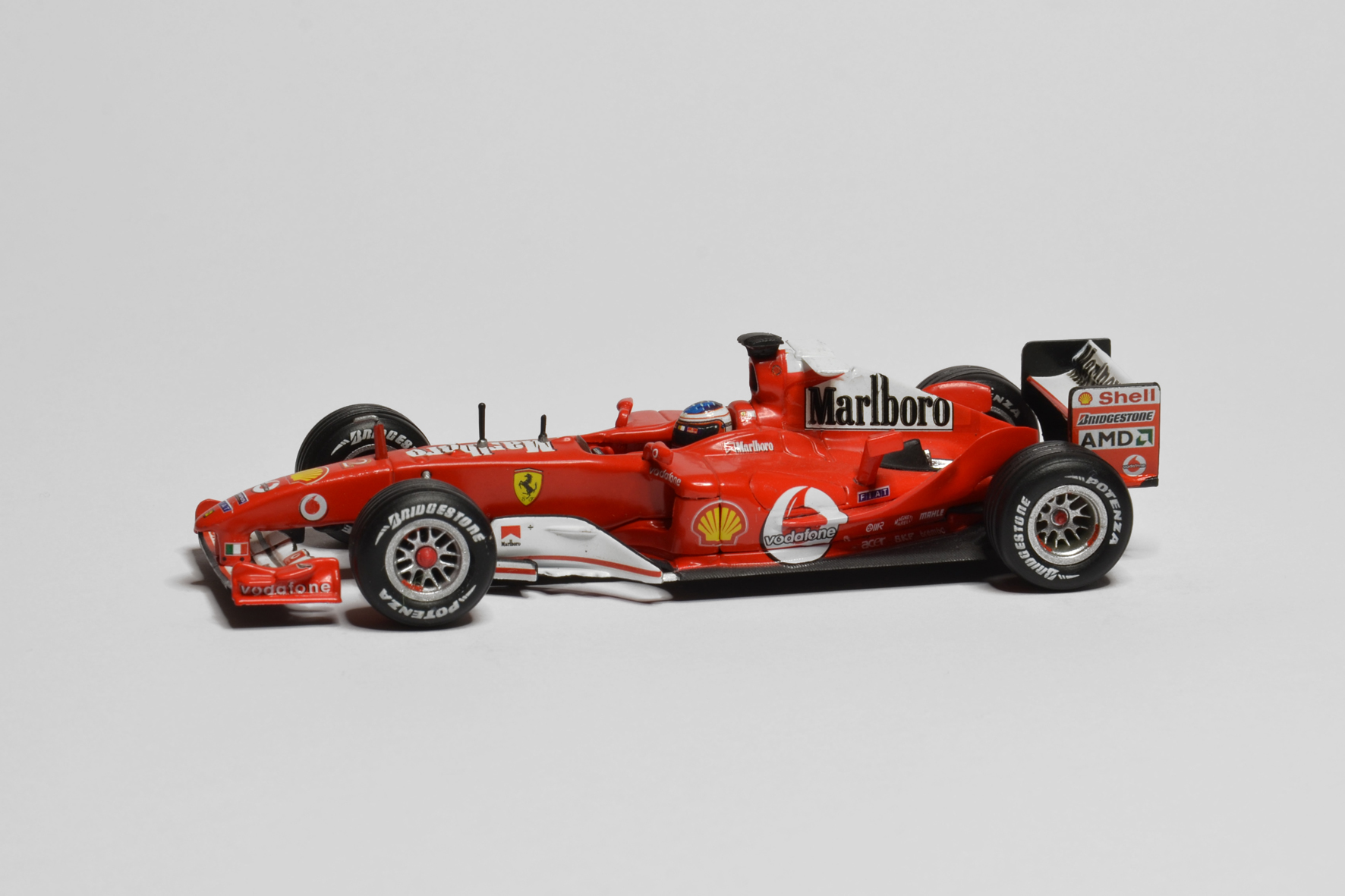 Ferrari F2004 | 2004 | Rubens Barrichello | Hot Wheels