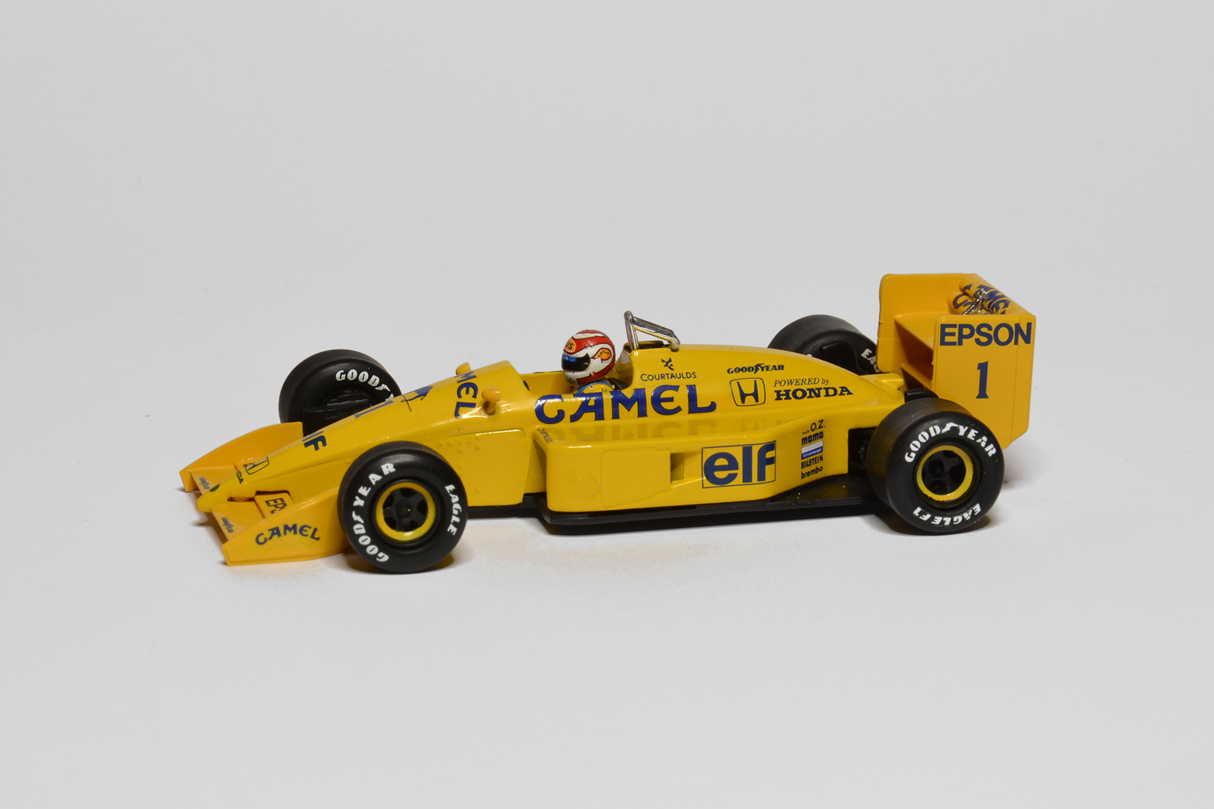 Lotus - Honda 100T | 1988 | Nelson Piquet | Kyosho