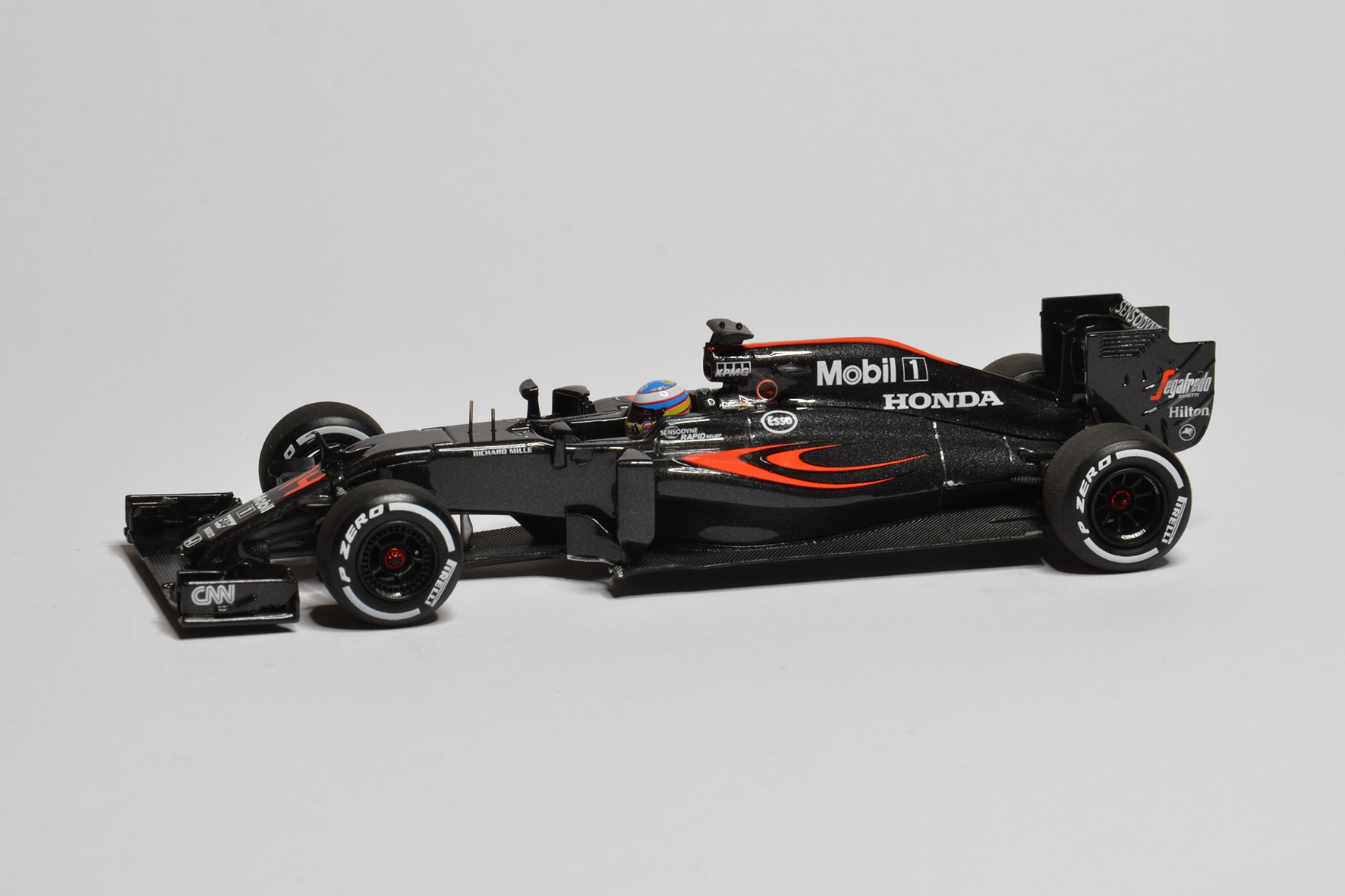 McLaren - Honda MP4/31 | 2016 | Fernando Alonso | Ebbro