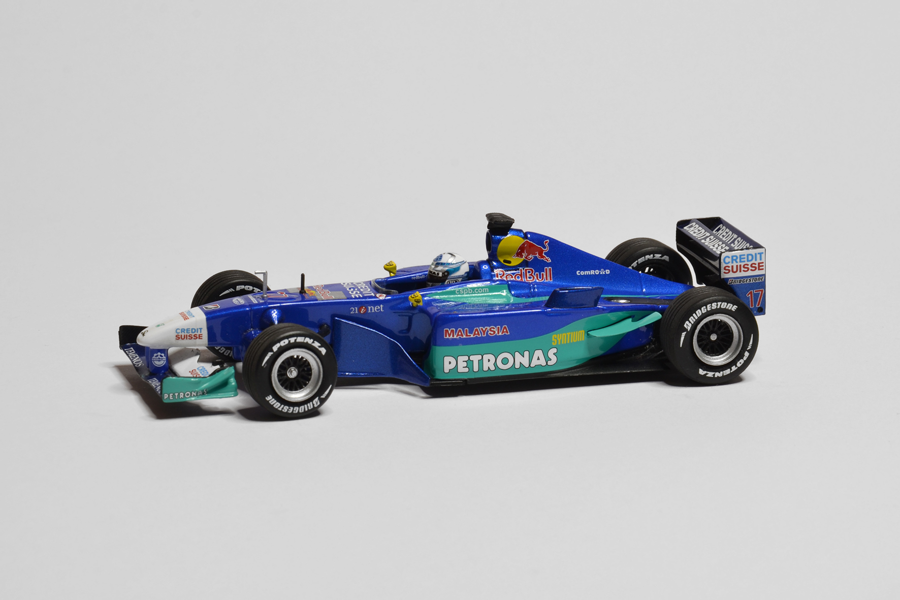 Sauber - Petronas C20 | 2001 | Kimi Raikkonen | Minichamps
