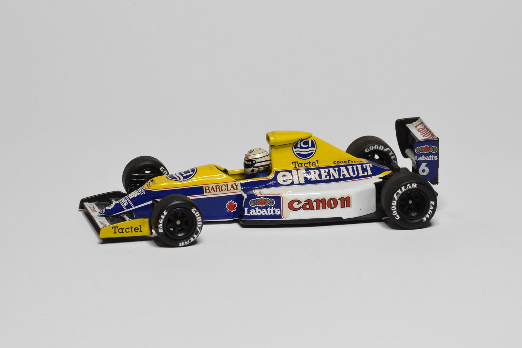 Williams - Renault FW13 | 1990 | Riccardo Patrese | ONYX