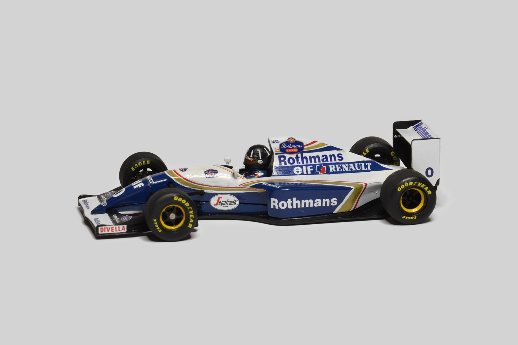 Williams - Renault FW16 | 1994 | Damon Hill | Minichamps