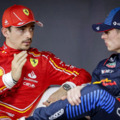 Leclerc - Ugyanolyan agresszív lehetnék, mint Verstappen