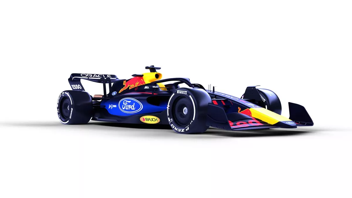 A Red Bull és a Ford kiválóan együttműködik: Célunk a győzelem elérése.