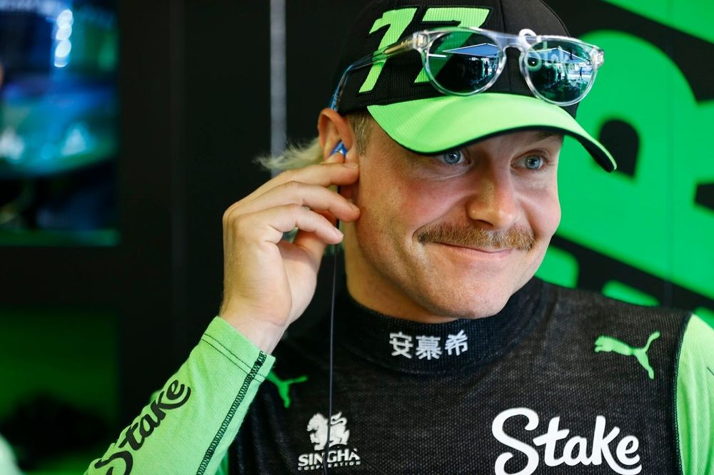 Bottas így reagált a hírekre miszerint állítólag már aláírta az új szerződését a Sauberrel