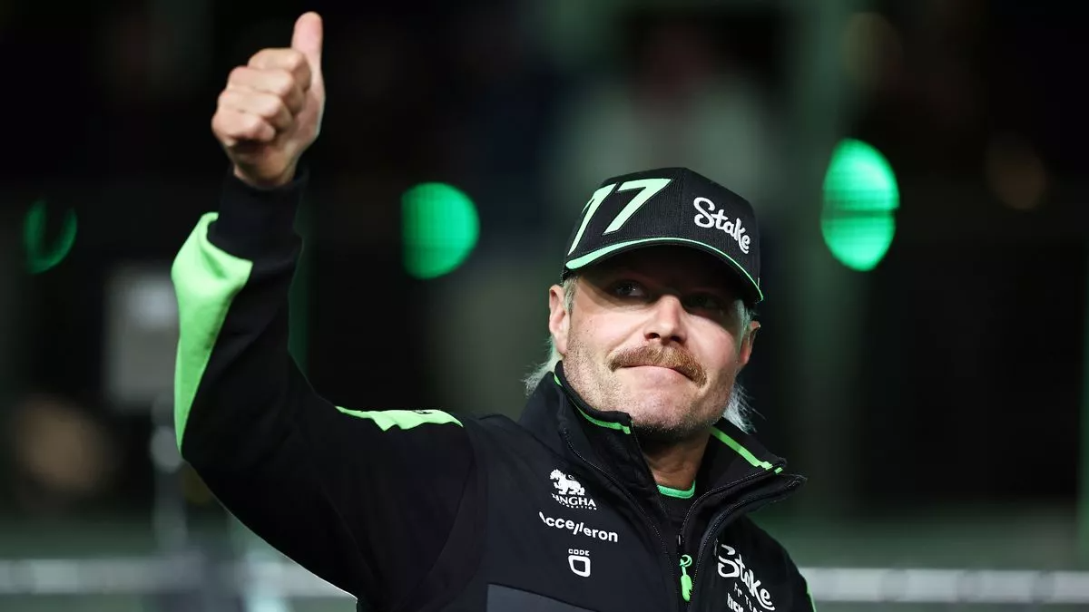 Bottas már előre gondolkodik.......