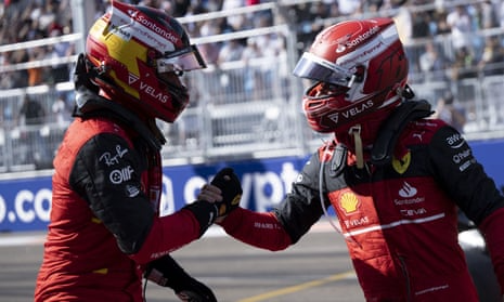 Leclerc megkapta Alonso versenyszámát, amit kívánt.