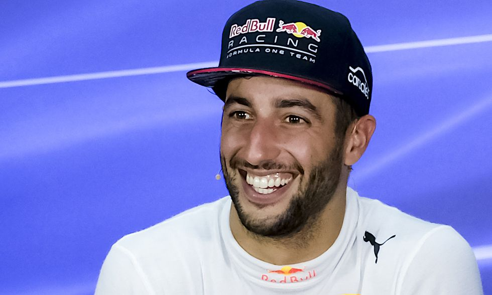 Ricciardo: Véget vetettünk a találgatásoknak az RB friss autójával kapcsolatban.