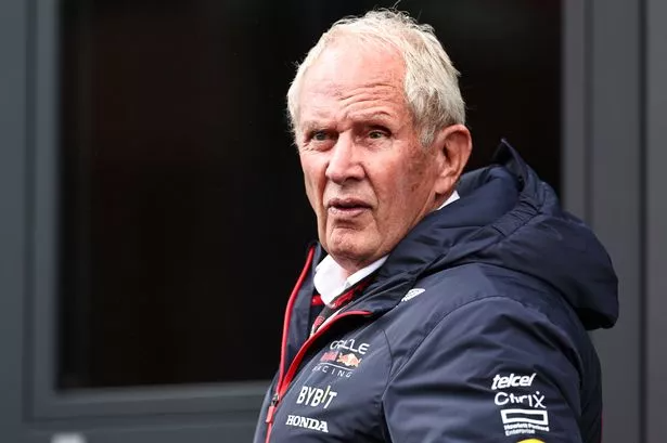 Helmut Marko szerint Hadjar az év felfedezettje