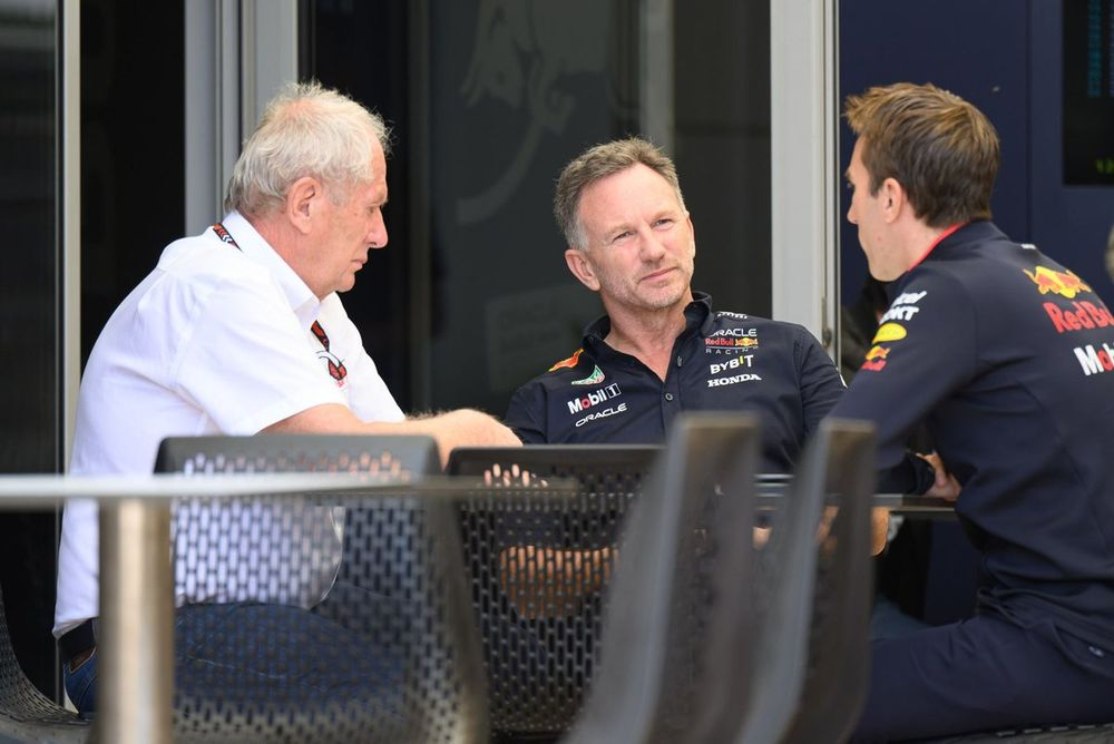 Helmut Markót felfüggeszthetik a Red Bull újabb vizsgálata közben.