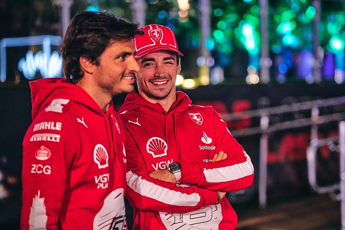 Leclerc újabb időszakra kötelezte el magát a Ferrarinál, hosszabbította szerződését!