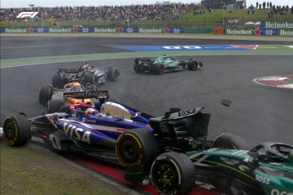 Ricciardo elküldte melegebb éghajlatra azt az autóversenyzőt.....