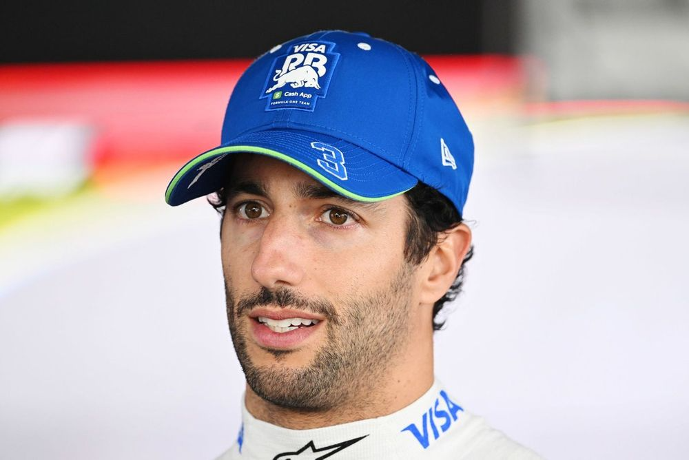 Ricciardo múltbeli teljesítményéről nyugtalanító vélemények merülnek fel