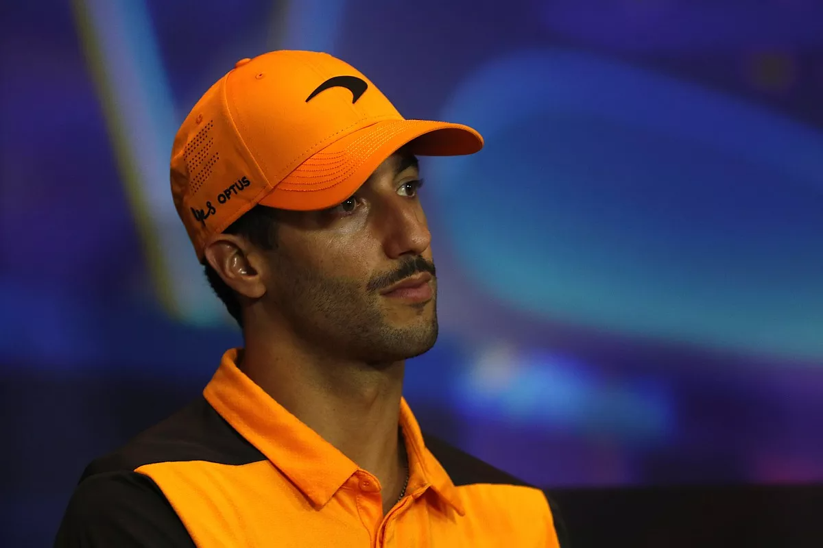 Ricciardo számára nagy lehetőség volt, hogy elhagyja a McLarent.
