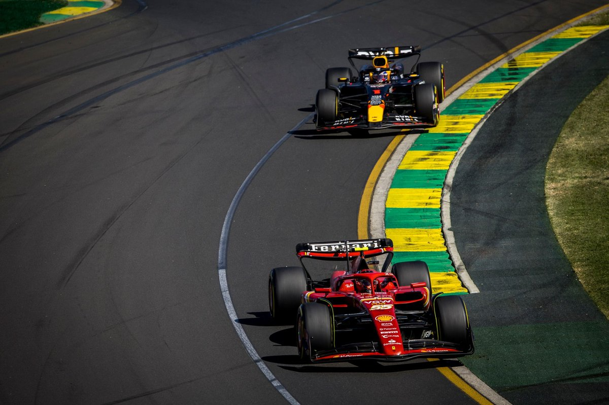 Sainz szerint a Ferrari nem fogja utolérni a Red Bullt, amíg nem érkezik az első nagy fejlesztés