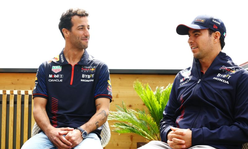 Szinte biztos, hogy Pérez vagy Ricciardo elhagyja a Red Bullt........